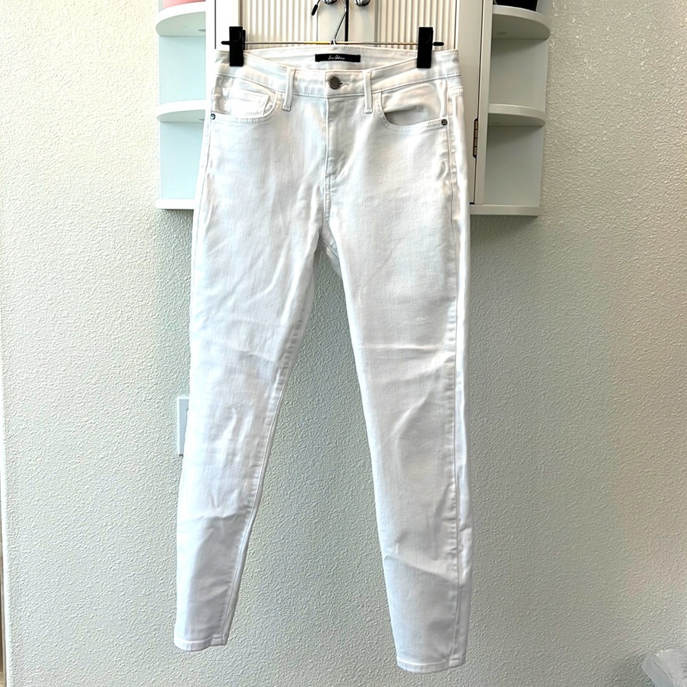 Sam Edelman The Kitten Mid Rise Skinny Jeans size 28